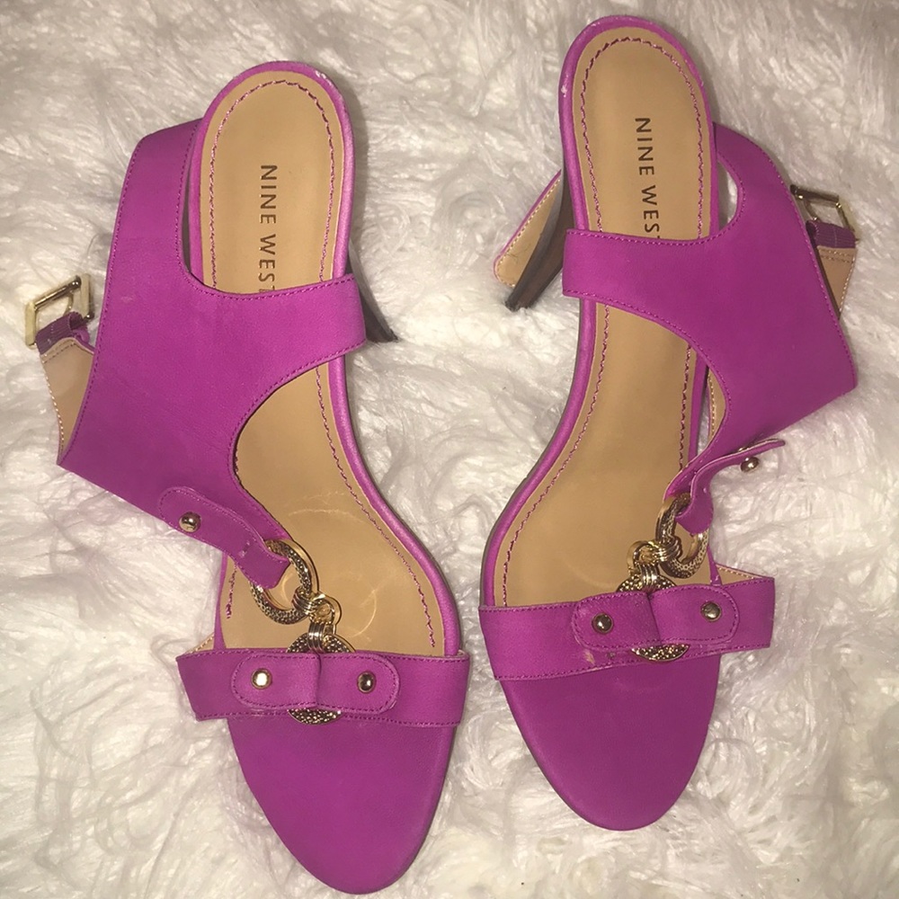 Nine West|| Heels